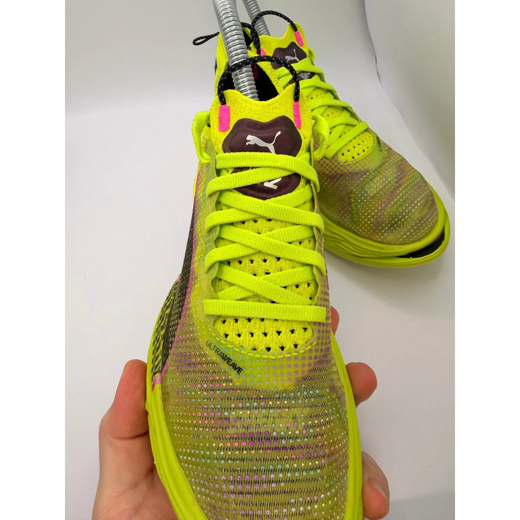 Puma Fast-R Nitro Elite 2 Women’s Running Shoes UK 3.5 Carbon Plate — photo 9