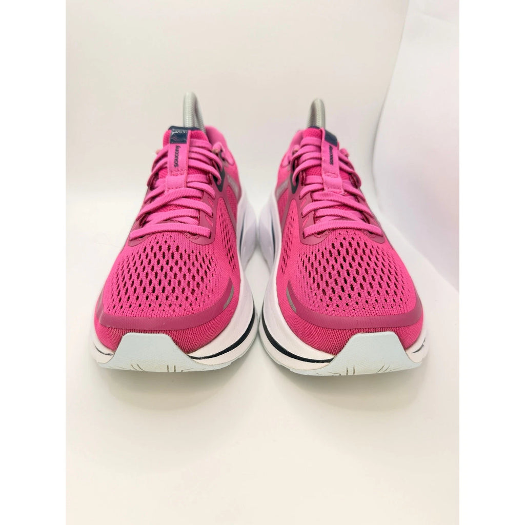 Saucony Guide 18 Womens UK 6 Fuchsia Stability Running Shoes Trainers — photo 2