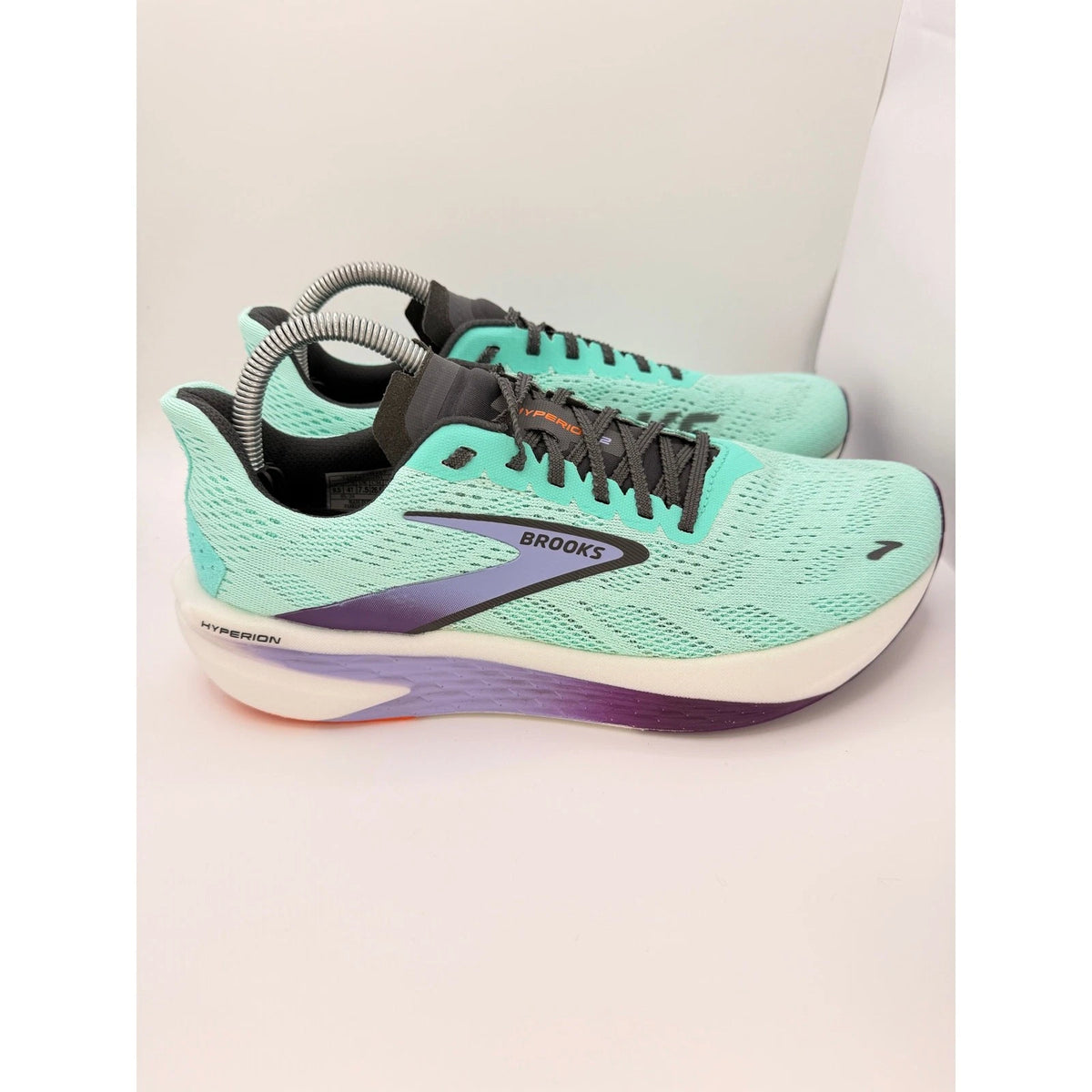 Brooks Hyperion 2 Womens UK 7.5 Cockatoo Purple Running Shoes — photo 6