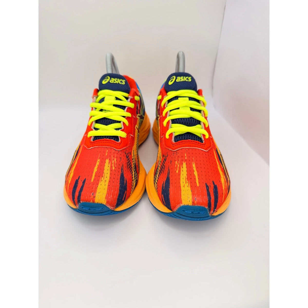 ASICS Noosa Tri 13 Women’s UK 4 Running Shoes Orange Triathlon Lightweight — photo 2