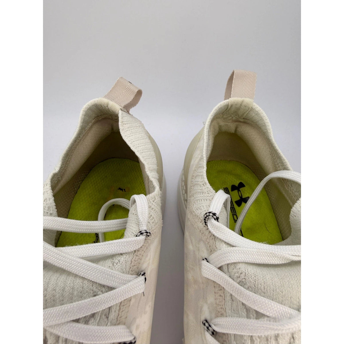 Under Armour HOVR Phantom 2 Women’s UK 7.5 Running Shoes Gym Trainers White — photo 6