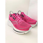 Saucony Guide 18 Womens UK 6 Fuchsia Stability Running Shoes Trainers — photo 5