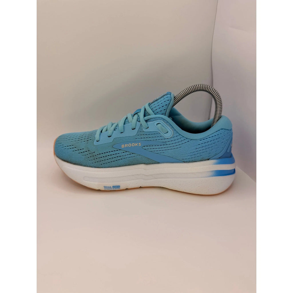 Brooks Ghost Max 2 Women’s UK 5 Running Shoes Blue Max Cushion Gym Trainers — photo 5