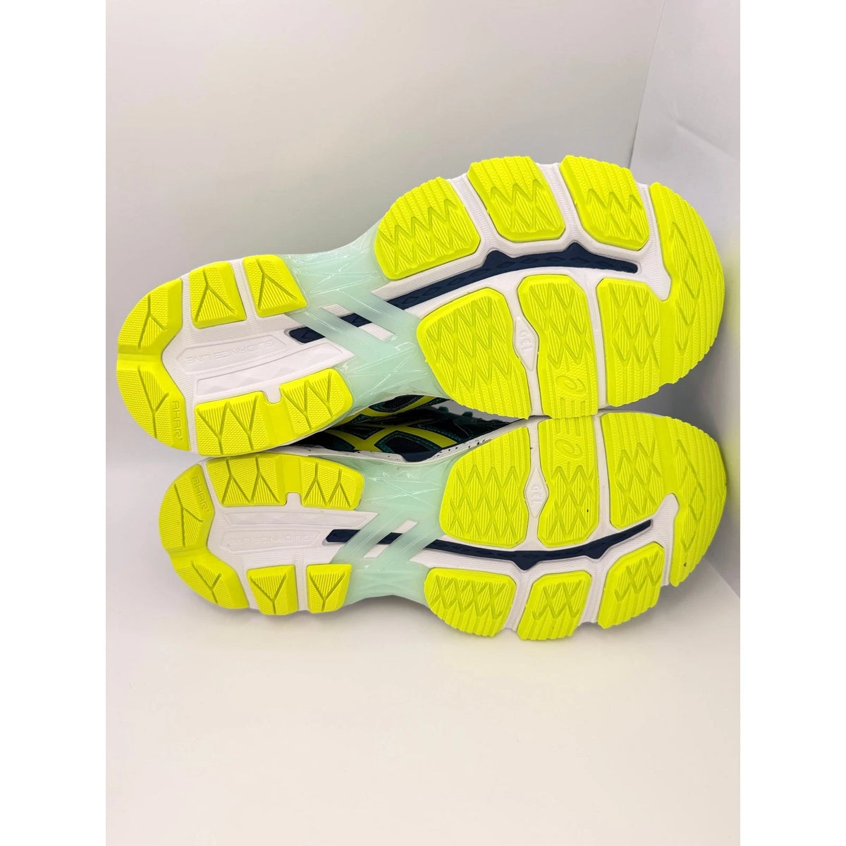 ASICS GT-2000 Womens UK 6.5 Teal Navy Yellow Running Shoes — photo 14