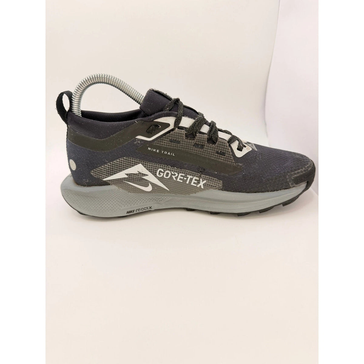 Nike Pegasus Trail 5 GORE-TEX Women’s UK 5 Black/Grey — photo 11