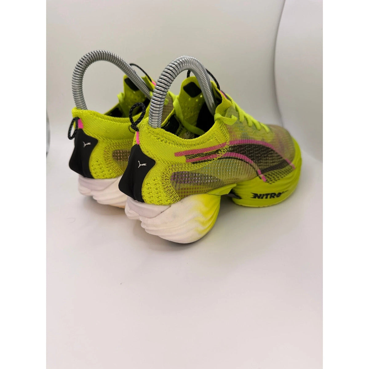 Puma Fast-R Nitro Elite 2 Women’s Running Shoes UK 3.5 Carbon Plate — photo 15