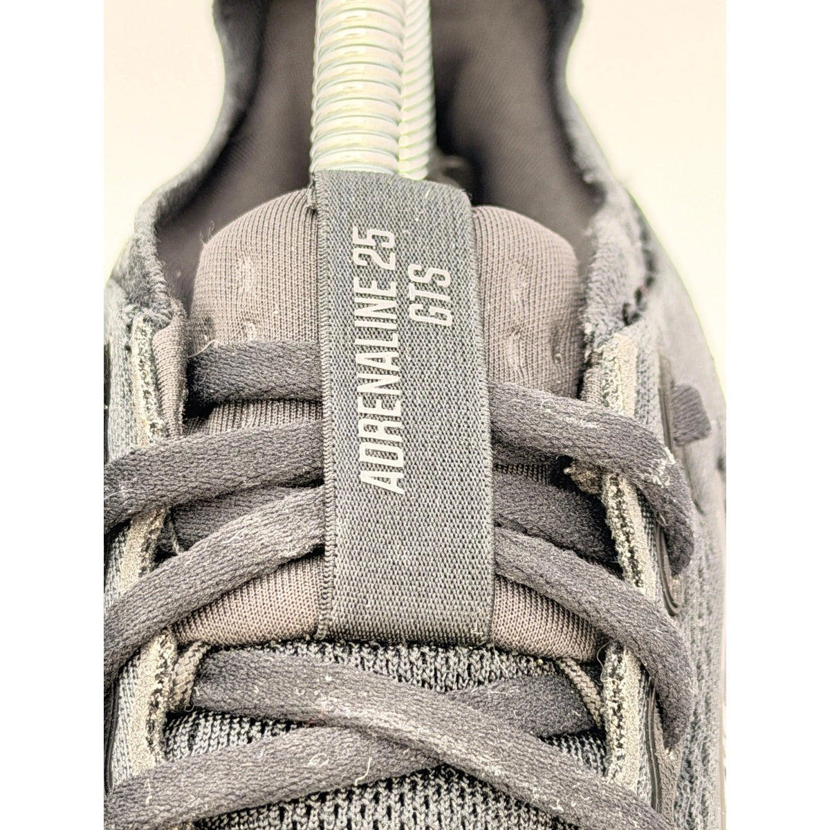 Brooks Adrenaline GTS25 Womens running shoes sz 6.5UK widefit Gym Trainers Black — photo 4