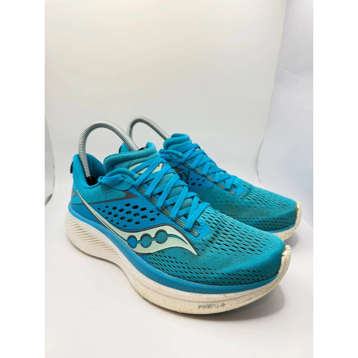 Saucony Ride 17 Women’s Running Shoes UK 6.5 Neutral Daily Trainer — photo 11