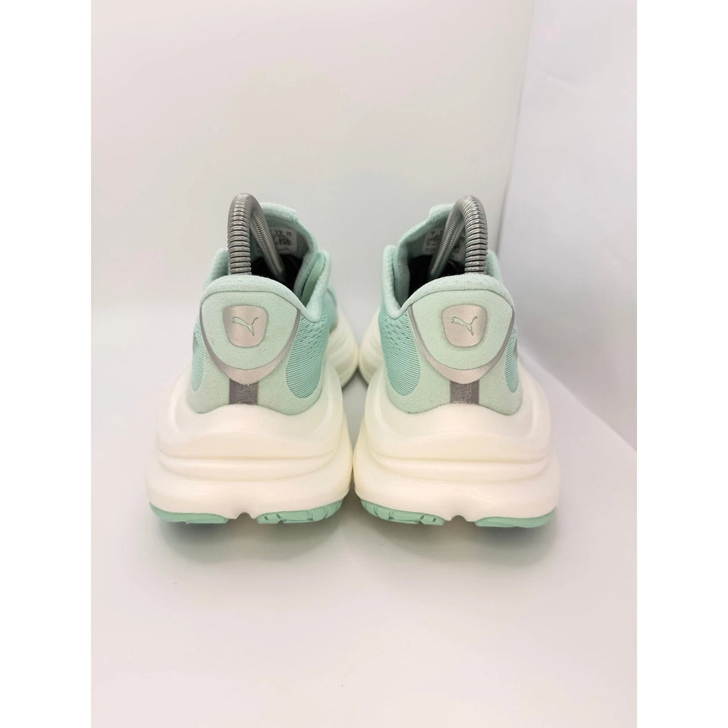 Puma MagMax Nitro Women’s UK 5 Running Shoes Mint Cushioned Max Trainer — photo 7
