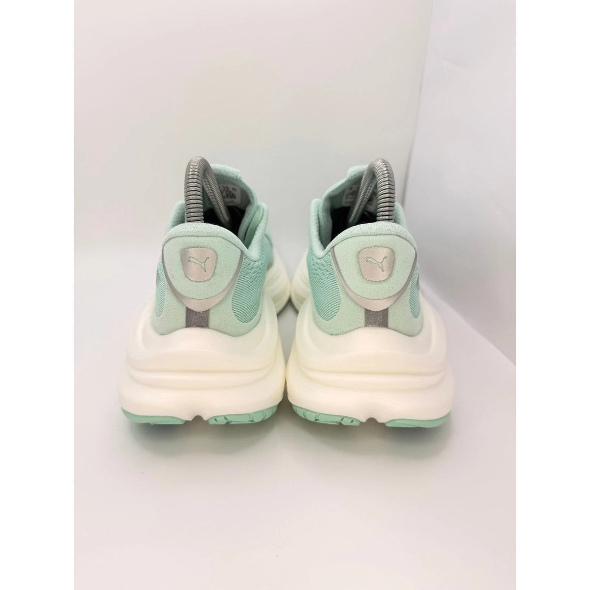 Puma MagMax Nitro Women’s UK 5 Running Shoes Mint Cushioned Max Trainer — photo 7
