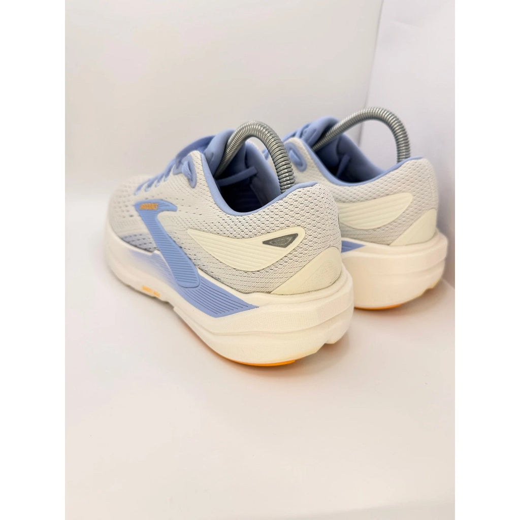 Brooks Ghost Max 3 Womens UK7.5 Cushioned Running Shoes White/blue Max Cushion — photo 8
