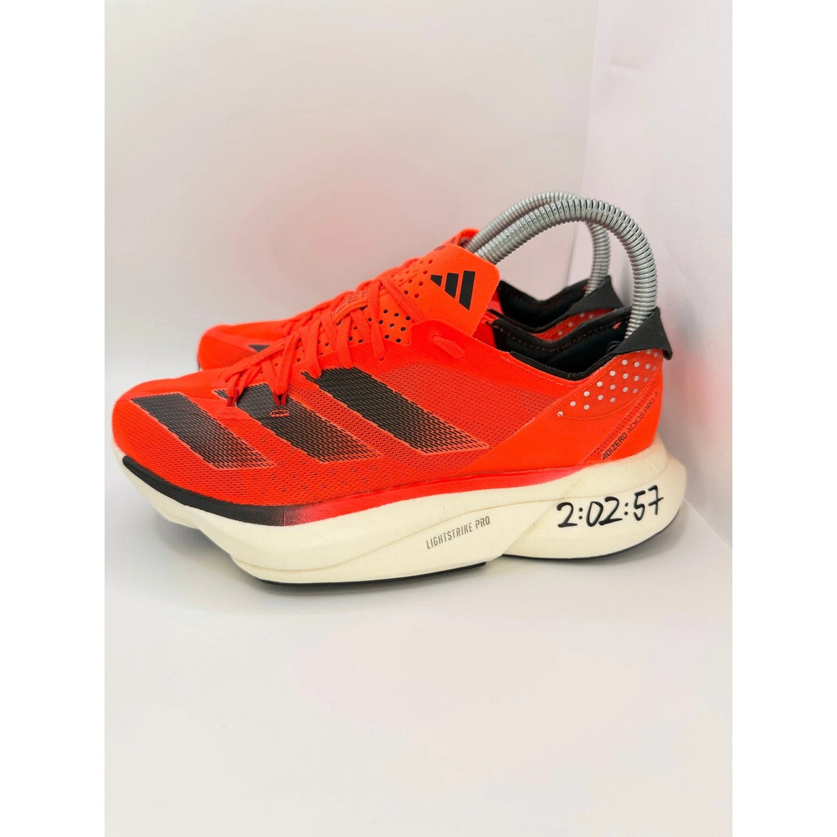 Adidas Adizero Adios Pro 3 Women’s UK 5 Running Shoes 10th Anniversary Carbon — photo 9