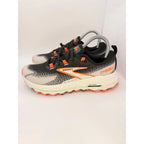 Brooks Cascadia 18 Womens Trail Running Shoes Black Blue Wash Flame UK 5.5 — photo 9