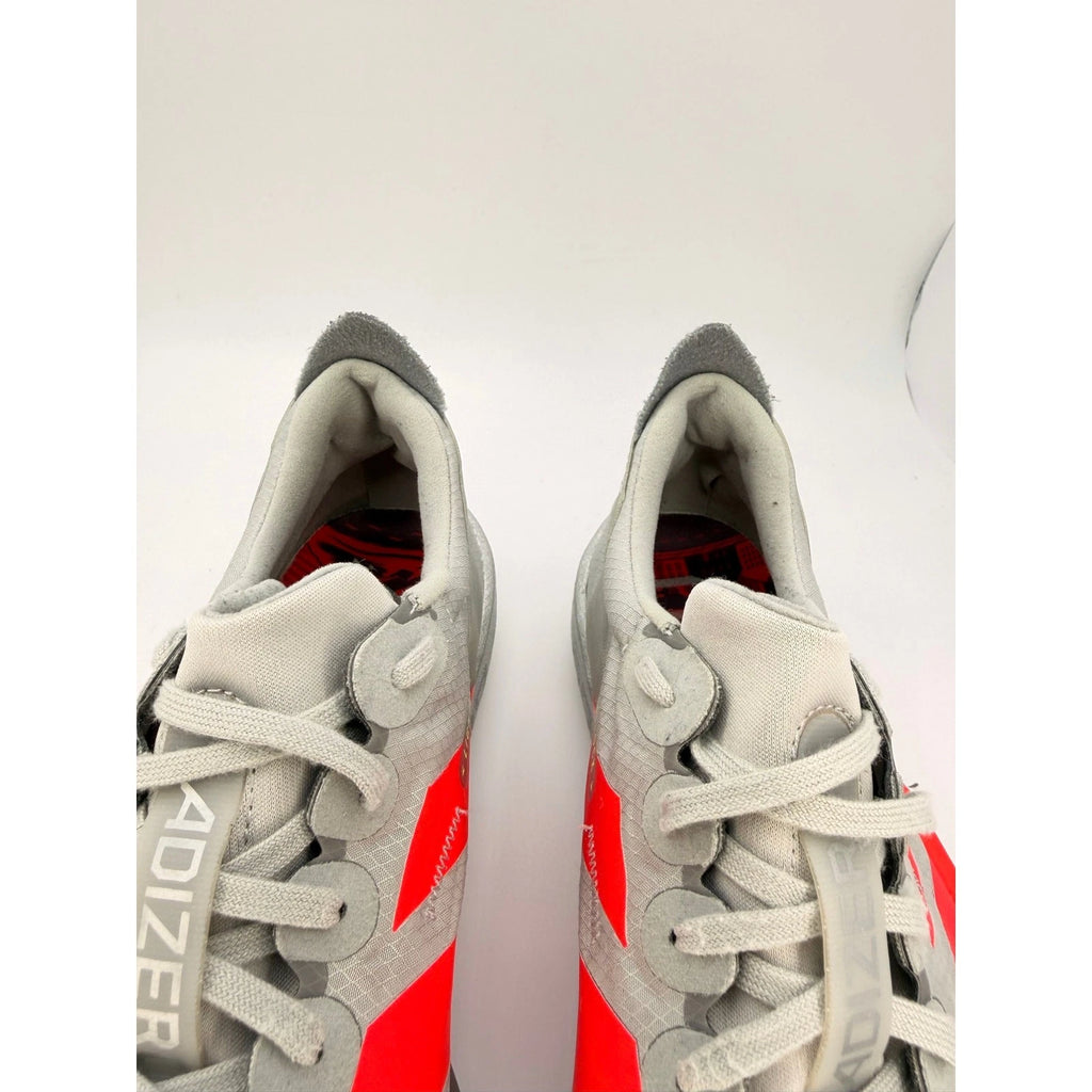 Adidas Adizero Adios 9 Running Shoes UK 6.5 Lightweight Race Day Trainers Silver — photo 12