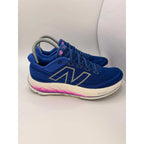 New Balance Fresh Foam X Vongo Women’s Stability Running Shoes Blue Pink UK5 — photo 9
