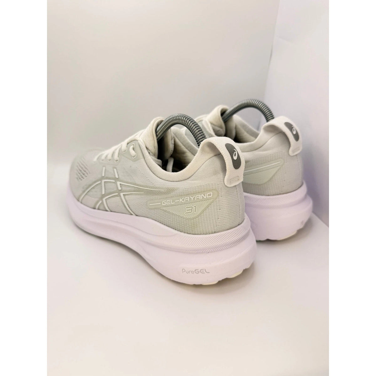 ASICS Gel Kayano 31 Men’s Stability Running Shoes Gym Trainers Size 8.5 UK — photo 8