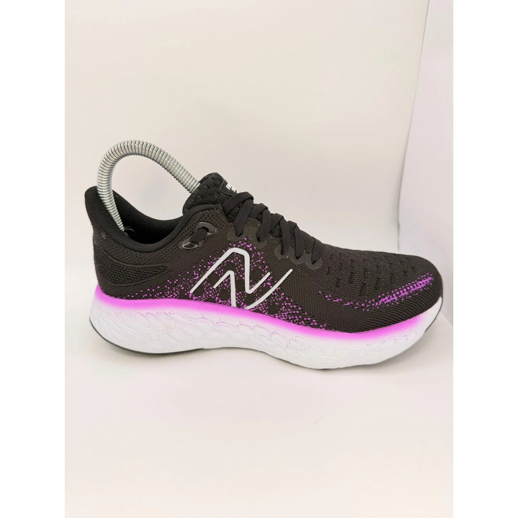 New Balance Fresh Foam X 1080 v12 Women’s UK 3.5 Running Shoes Black Purple — photo 11