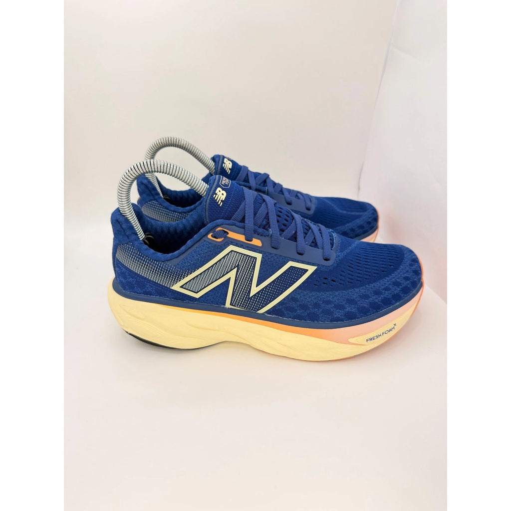 New Balance Fresh Foam X 1080 v14 Women’s UK 4.5 Running Shoes Blue White — photo 5