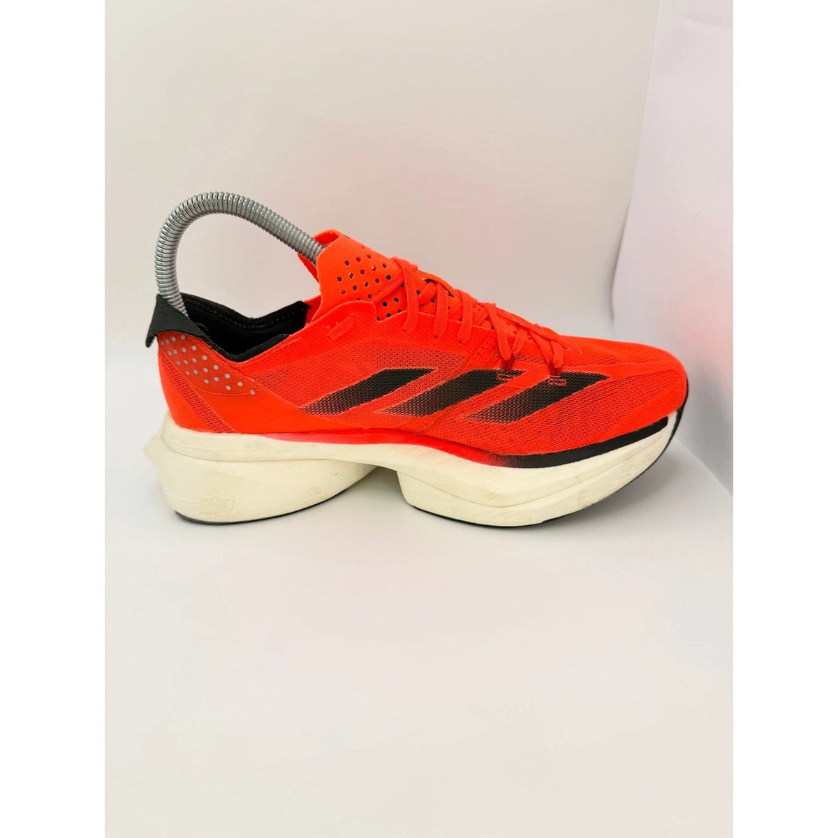 Adidas Adizero Adios Pro 3 Women’s UK 5 Running Shoes 10th Anniversary Carbon — photo 11