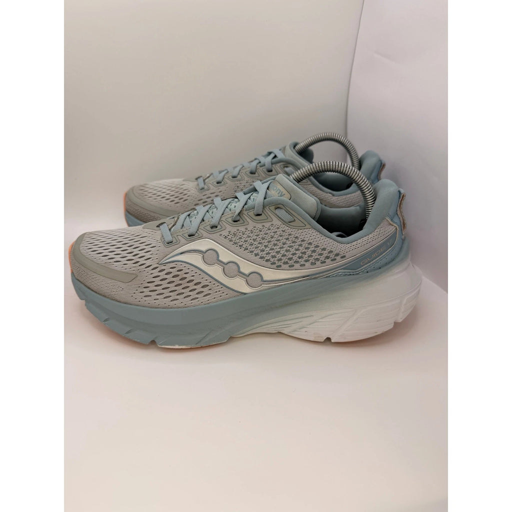 Saucony Guide 17 Womens Stability Running Shoes Size 8.5 UK Gym Trainers — photo 10