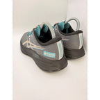 ASICS Gel-Cumulus 27 GTX Womens UK 6 Gore-Tex Running Shoes Grey Green — photo 12