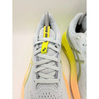 ASICS GT-1000 13 Womens UK 7 Grey Yellow Stability Running Shoes PureGEL — photo 4