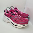 Saucony Guide18 Womens Running Shoes UK5.5 Pink Stability Support Daily Trainer — photo 3