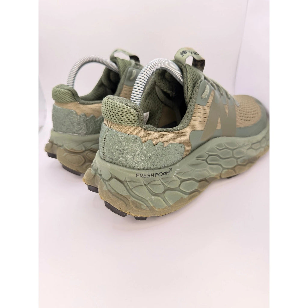 New Balance Fresh Foam X More Trail v3 Men’s UK 8 Trail Running Shoes Green — photo 6