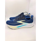 Brooks Ghost 17 Men's Running Shoes Navy Green Turquoise UK 8.5 — photo 9