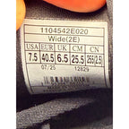 Brooks Adrenaline GTS25 Womens running shoes sz 6.5UK widefit Gym Trainers Black — photo 18