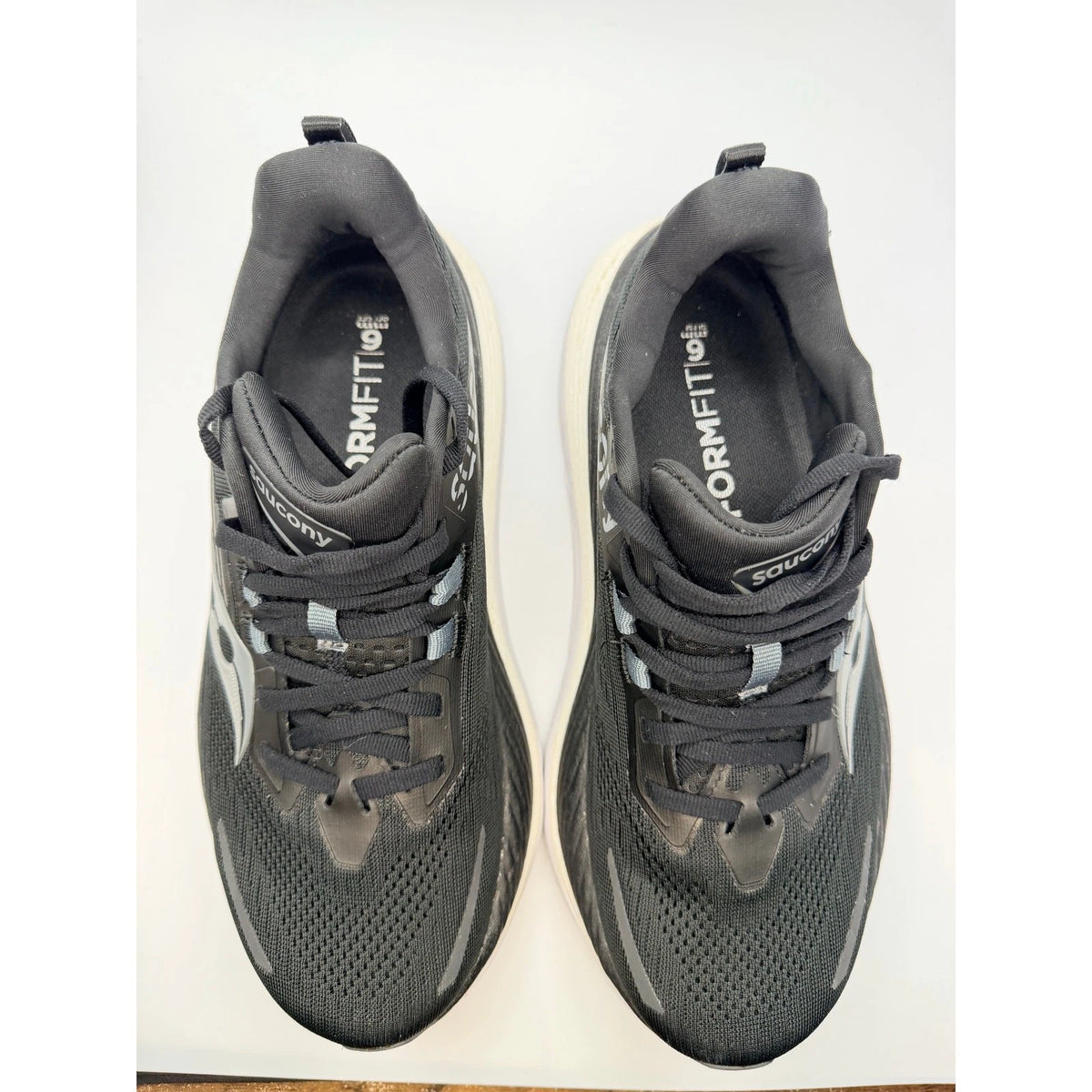 Saucony Hurricane 24 Women’s Size 6UK Stability Running Shoes Gym Trainers — photo 10