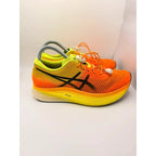 ASICS Metaspeed Sky Carbon Racing Shoes Orange Yellow Size UK 7 — photo 5