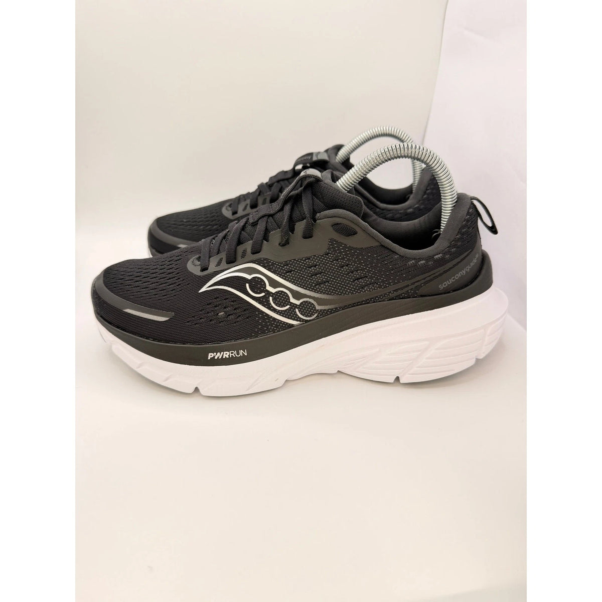 Saucony Guide 18 Womens Stability Running Shoes Size Gym Trainers Size 6.5UK — photo 11