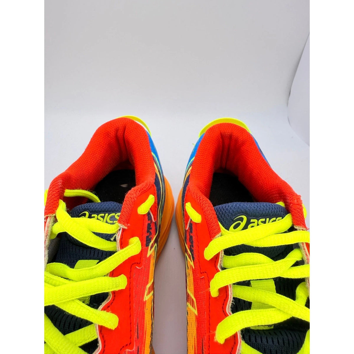 ASICS Noosa Tri 13 Women’s UK 4 Running Shoes Orange Triathlon Lightweight — photo 12