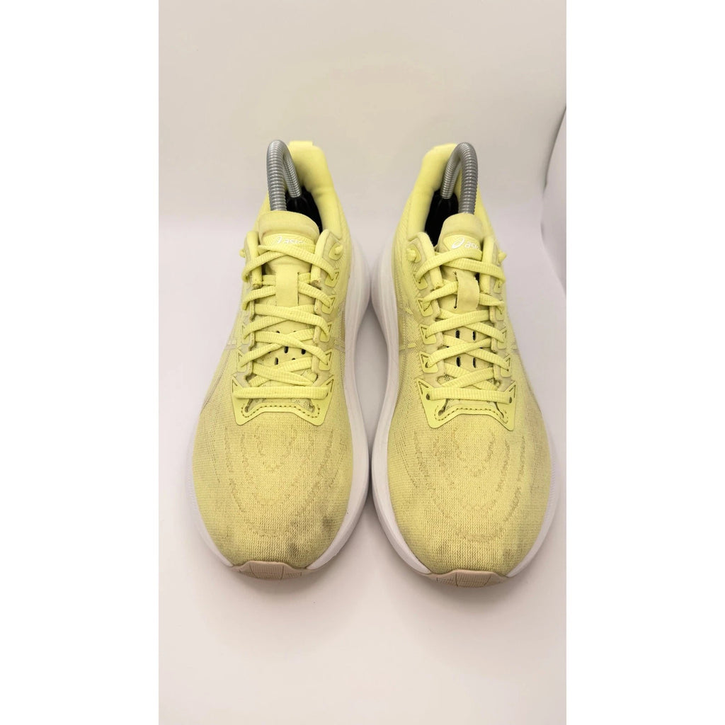 Asics Gel Cumulus 27 Womens UK 6.5 Yellow Cushioned Running Shoes Gym Trainers — photo 3