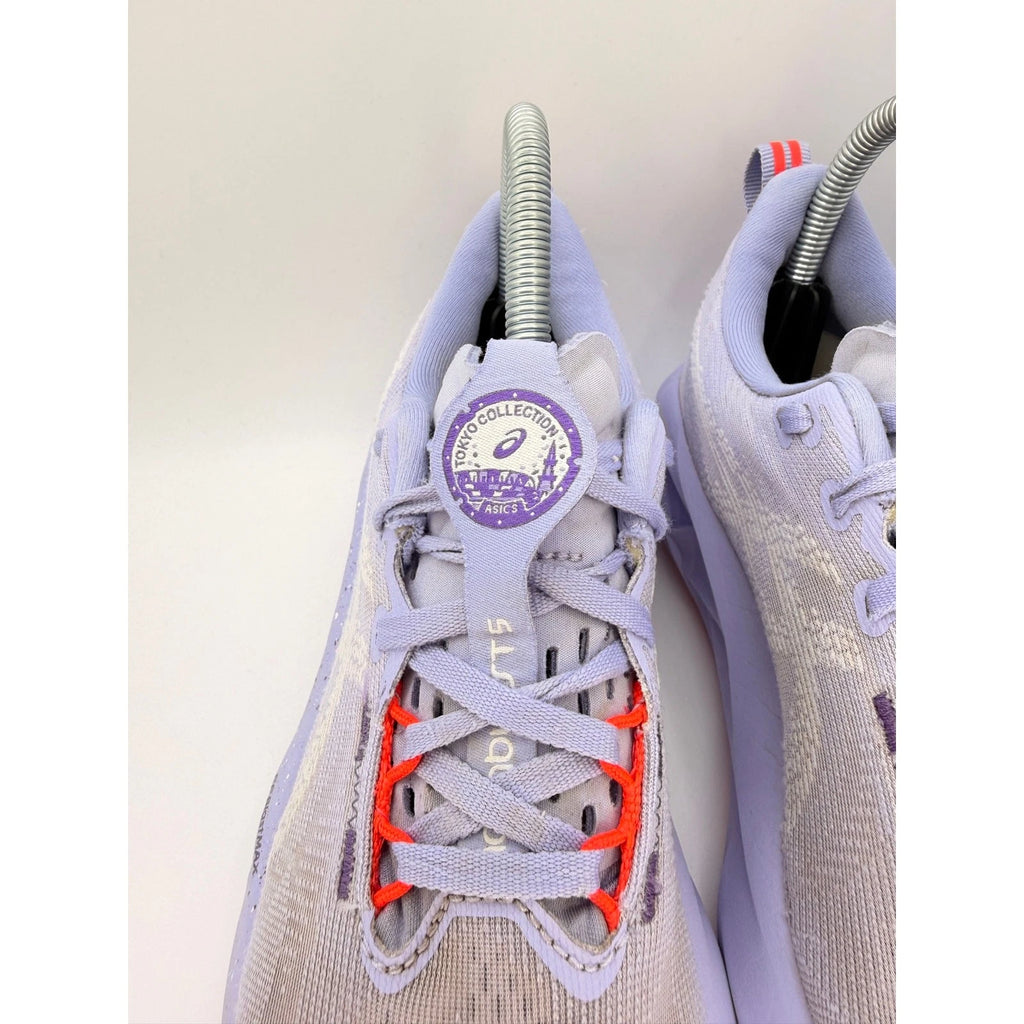 ASICS Novablast 5 Tokyo Edition Womens UK 4.5 Neutral Running Shoes Cushioned — photo 4