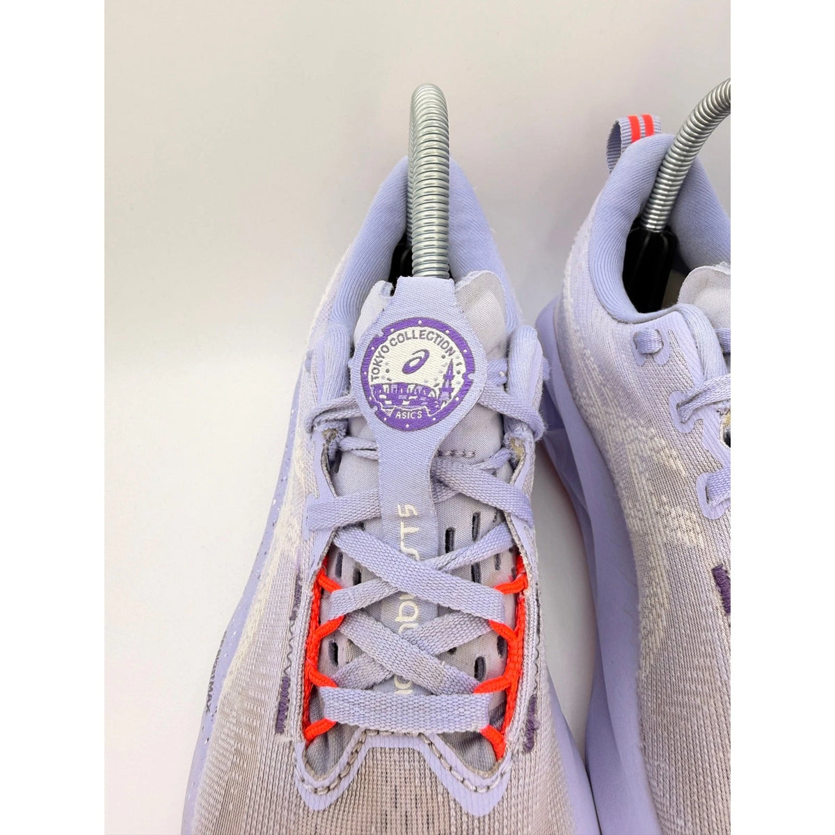 ASICS Novablast 5 Tokyo Edition Womens UK 4.5 Neutral Running Shoes Cushioned — photo 4
