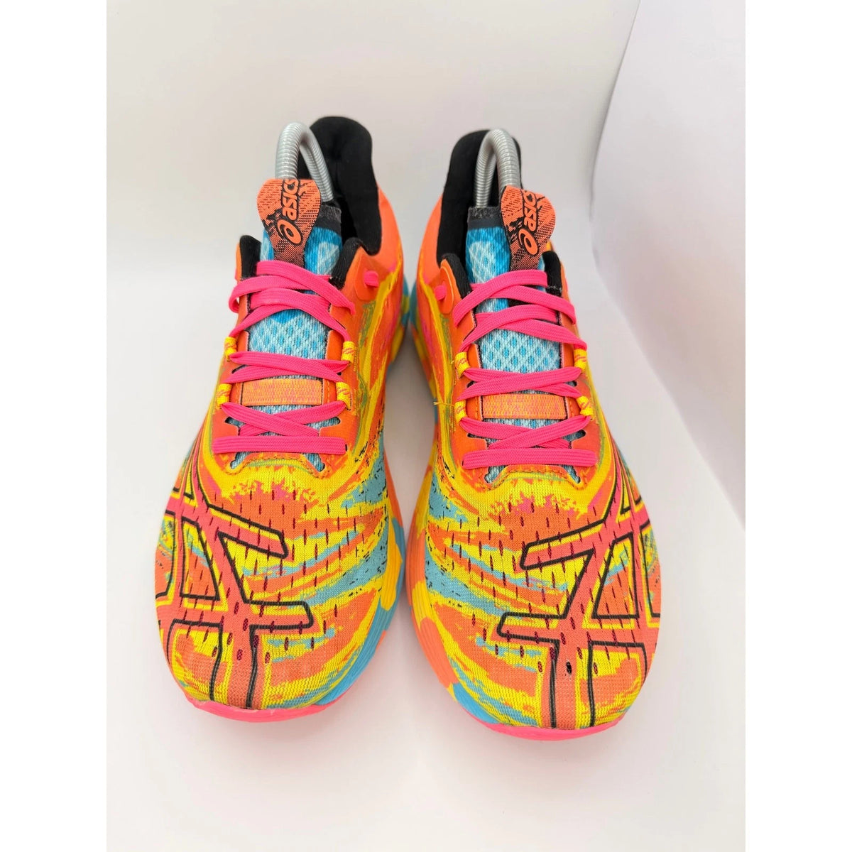 Asics Tri Noosa 15 Womens Running Shoes Triathlon Trainer size 8UK — photo 3