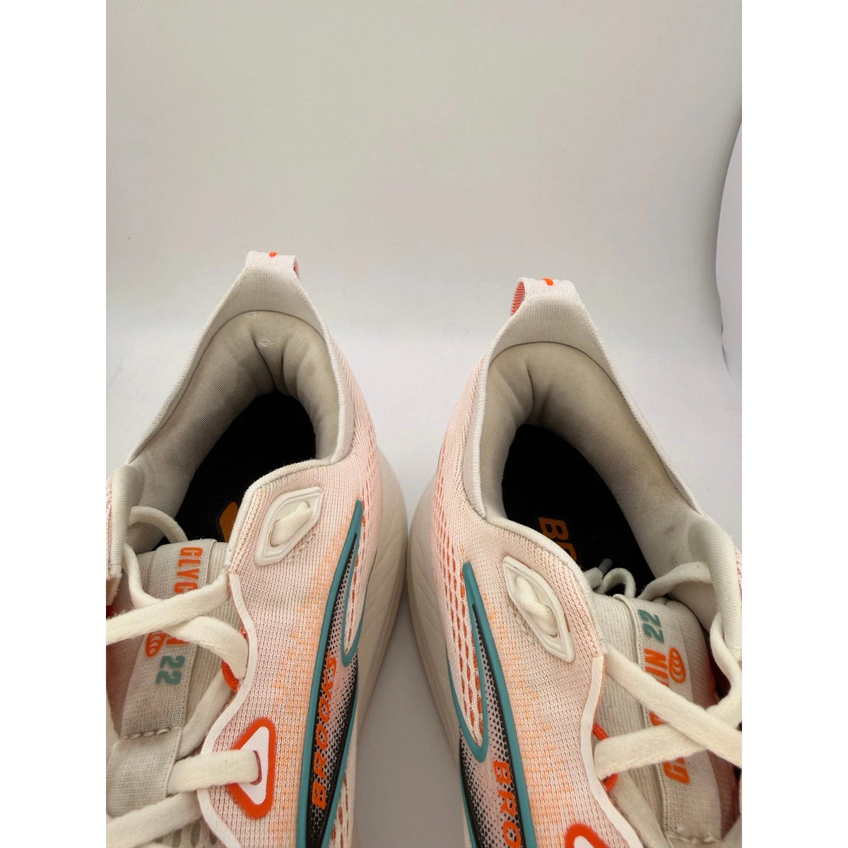 Brooks Glycerin 22 Mens UK 10 Cushioned Neutral Running Shoes Gym Trainers — photo 6