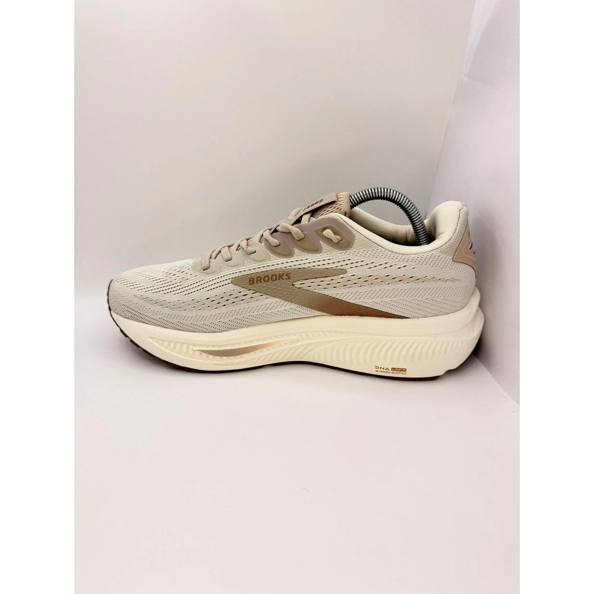Brooks Ghost 17 Men's Size 9.5 UK Neutral Cushioned Running Shoes / Gym Trainers — photo 13