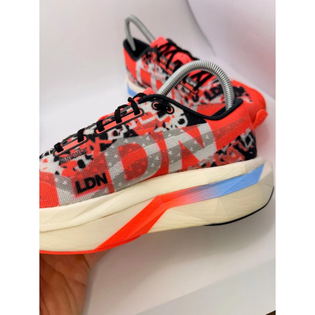 New Balance Rebel FuelCell SuperComp Elite v4 London Marathon 2025 UK 5 — photo 18