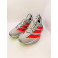 Adidas Adizero Adios 9 Running Shoes UK 6.5 Lightweight Race Day Trainers Silver — photo 1