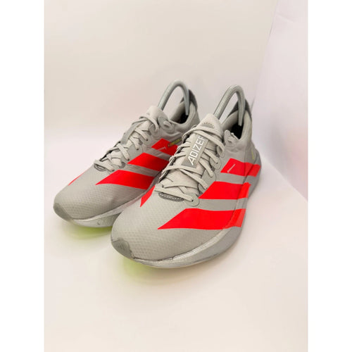 Adidas Adizero Adios 9 Running Shoes UK 6.5 Lightweight Race Day Trainers Silver — photo 1