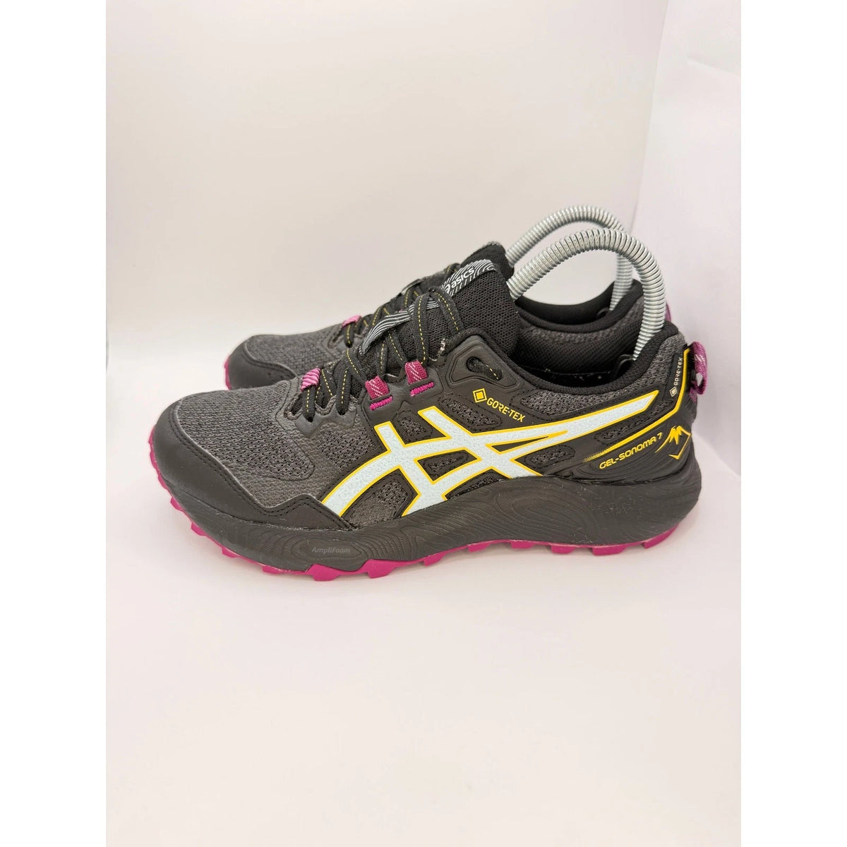 ASICS Gel Sonoma 7 GTX Womens UK 5 Trail Running Shoes Gore-Tex Waterproof — photo 12