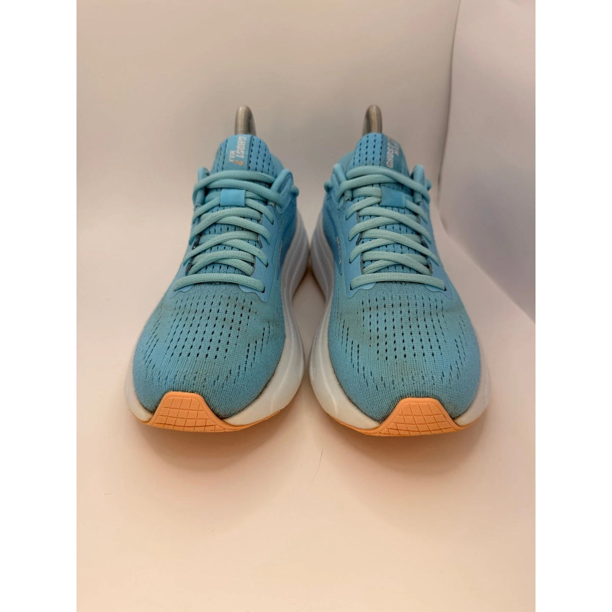 Brooks Ghost Max 2 Women’s UK 5 Running Shoes Blue Max Cushion Gym Trainers — photo 9