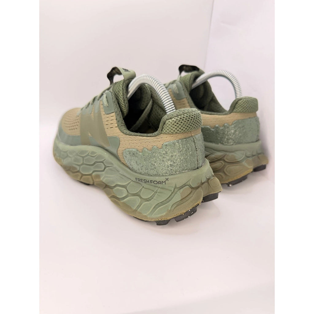 New Balance Fresh Foam X More Trail v3 Men’s UK 8 Trail Running Shoes Green — photo 8
