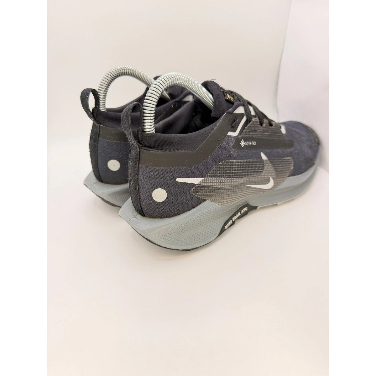 Nike Pegasus Trail 5 GORE-TEX Women’s UK 5 Black/Grey — photo 6