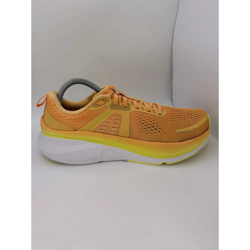 Saucony Guide 18 Womens Stability Running Shoes Size 9 UK Gym Trainers Orange — photo 11
