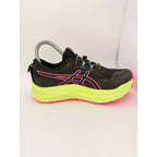 ASICS Trabuco Max 2 Womens UK 5 Black Pink Trail Running Shoes — photo 11