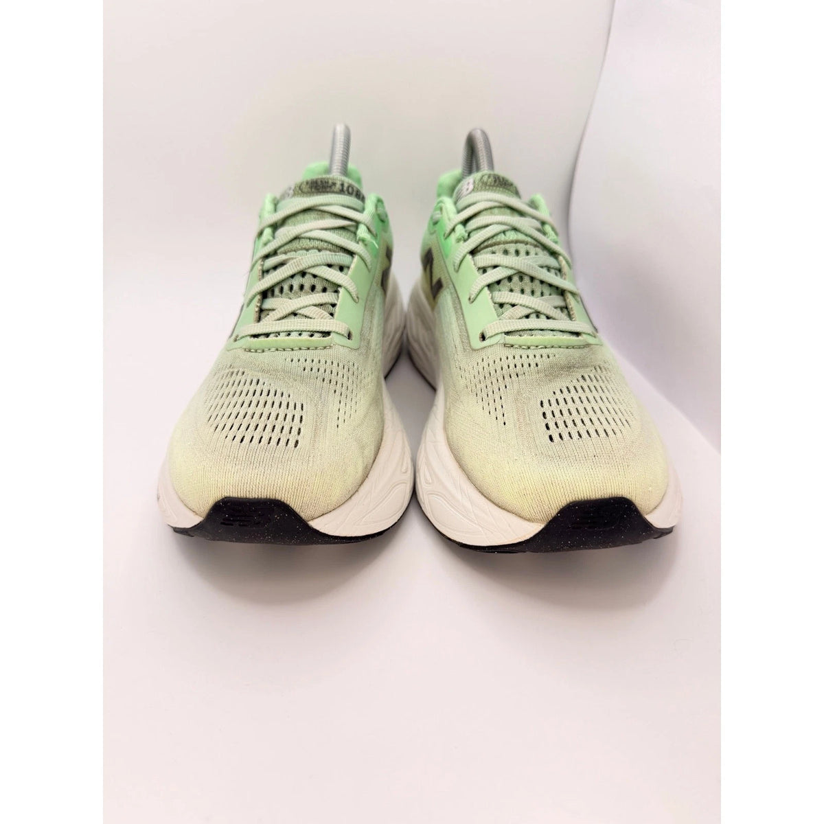 New Balance Fresh Foam X 1080 v14 Womens UK 6.5 Green Running Shoes — photo 2